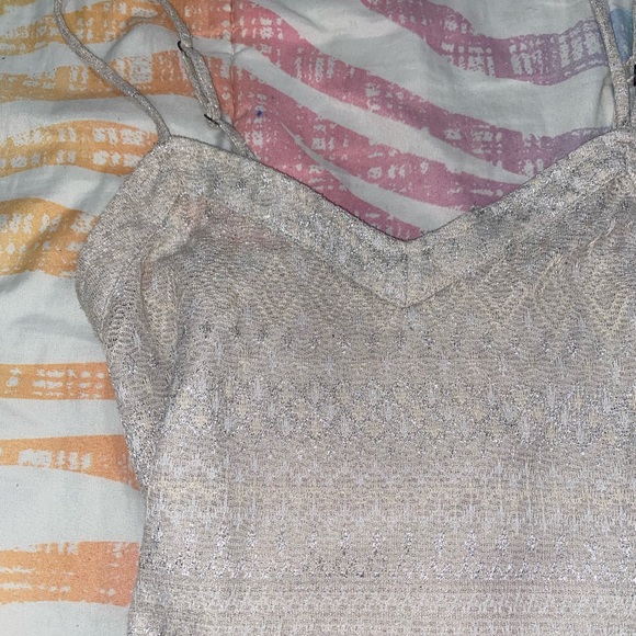 vintage american eagle sheer cami - Picture 3 of 5